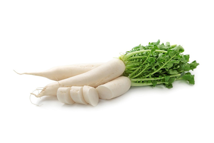 Japanese Radish