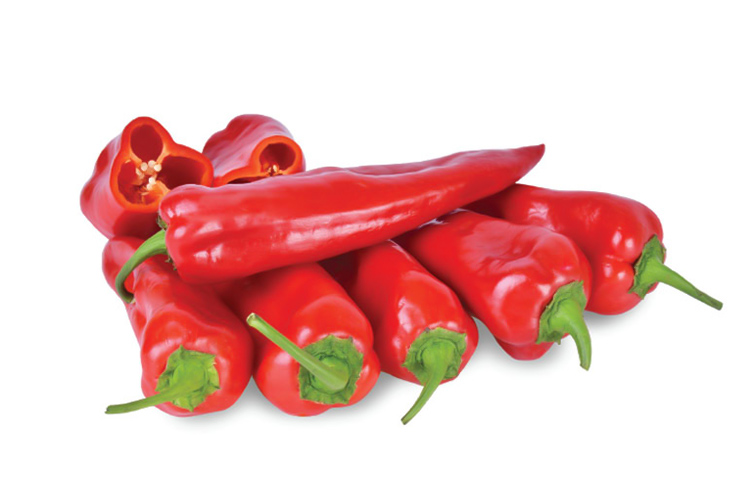 Red Capia Pepper