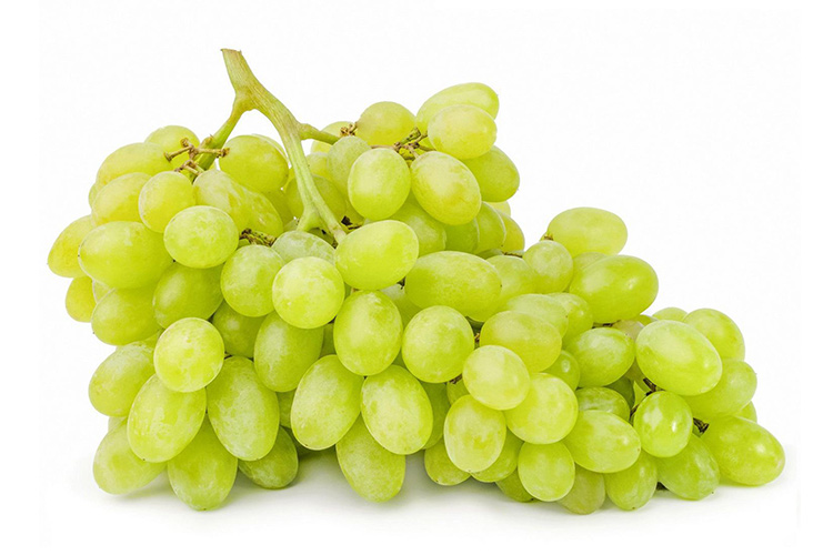 Seedless Grapes