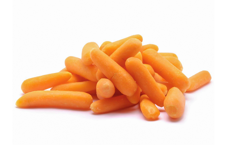 Tiny Carrot