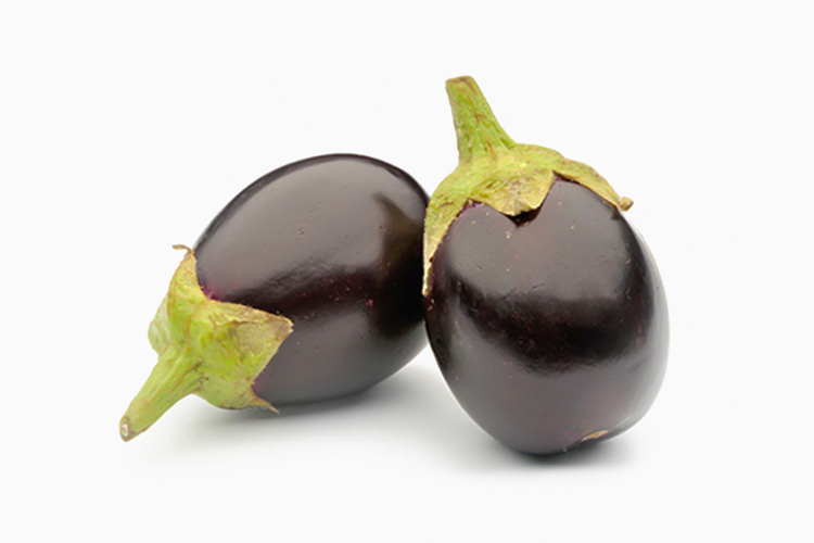 Tiny Eggplant