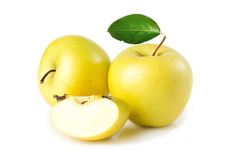 Yellow Apple