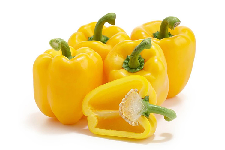 Yellow Pepper California